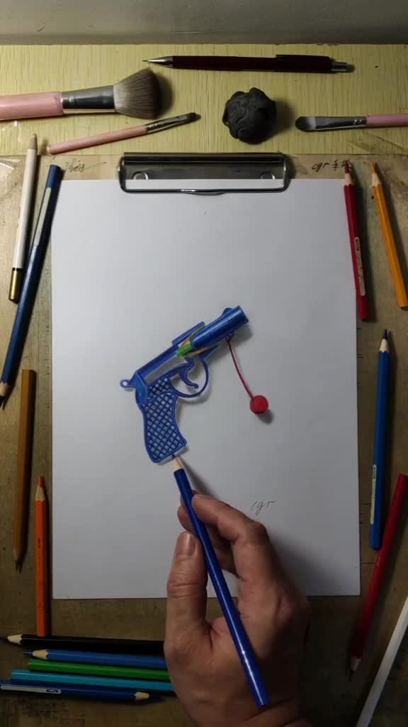 @cgr Hand drawn