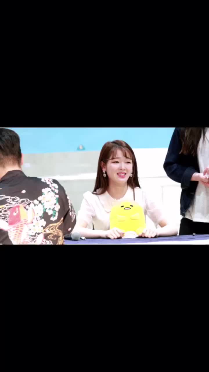 @Perfume&IU&OHMYGIRL