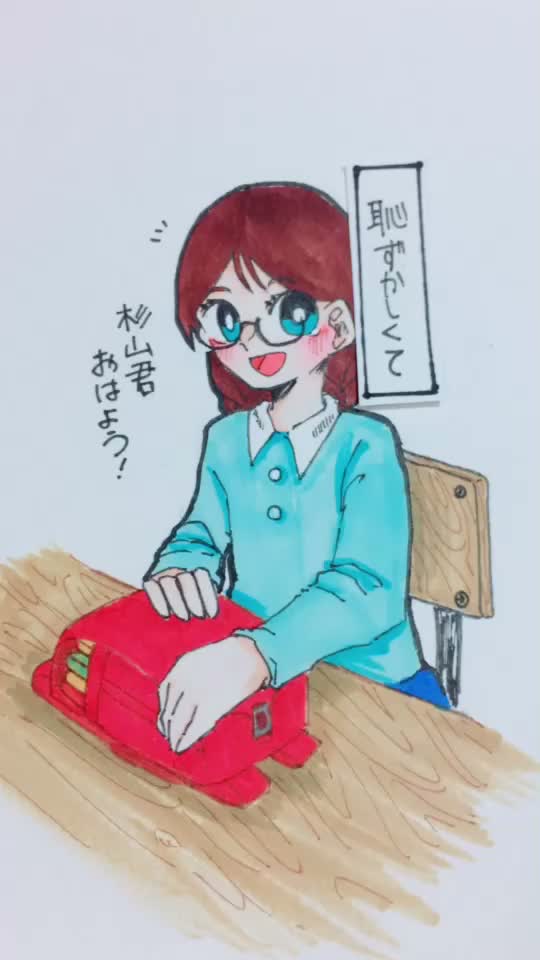 @よしB