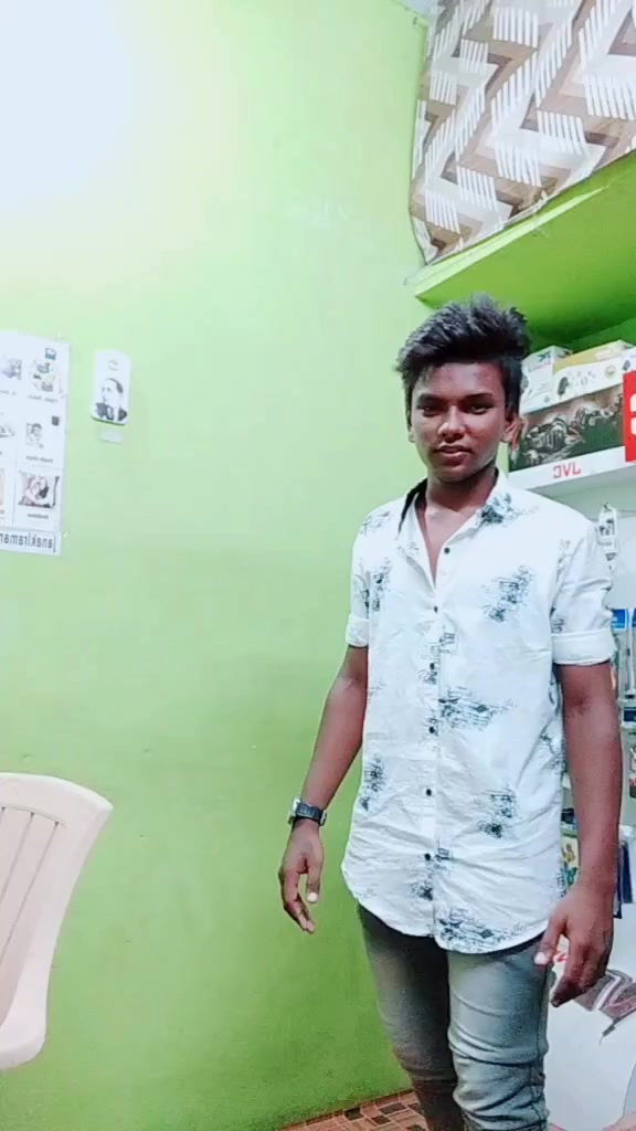 @Kishoth Kumar