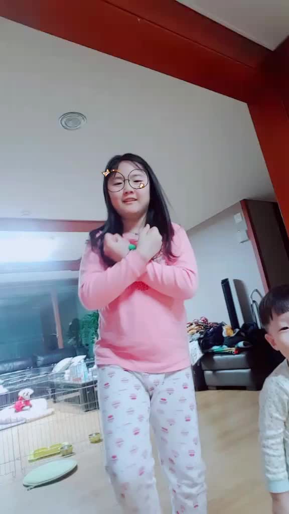 @한별이