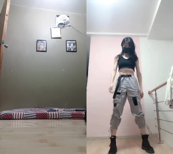 @Megan Barrios