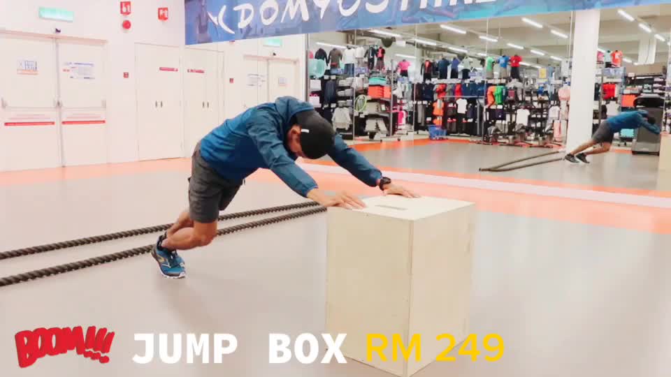 @Decathlon MALAYSIA