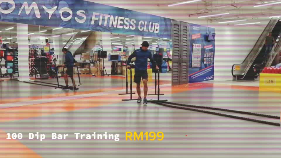 @Decathlon MALAYSIA