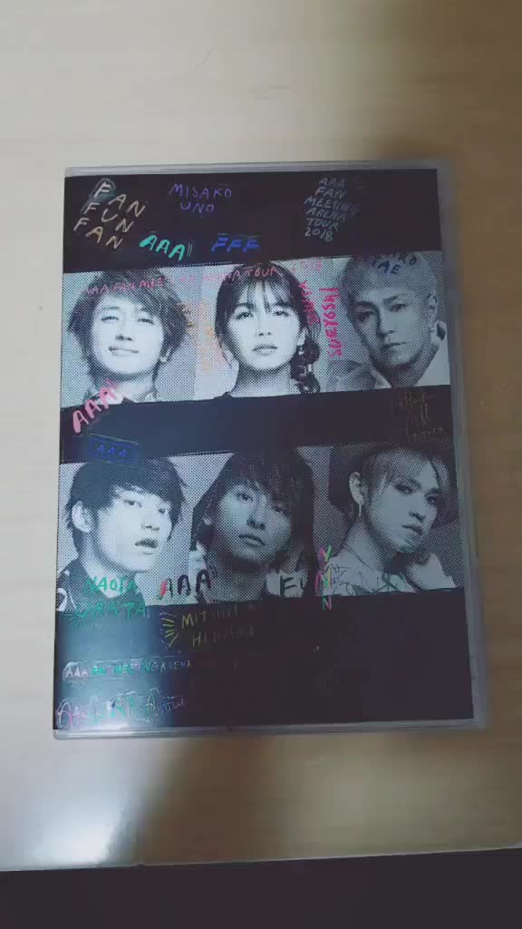@石森望-AAA-COLOR A LIFE