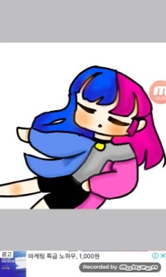 @✏펜_그림그리는 햄스터