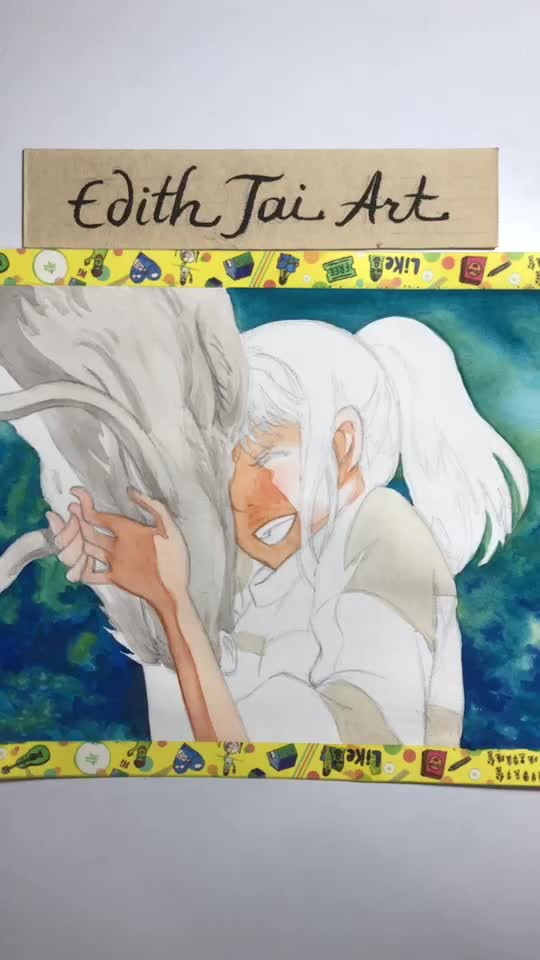 @Edith Tai Art