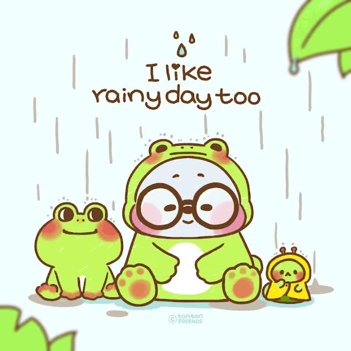 @Tonton Friends / 톤톤 🌵