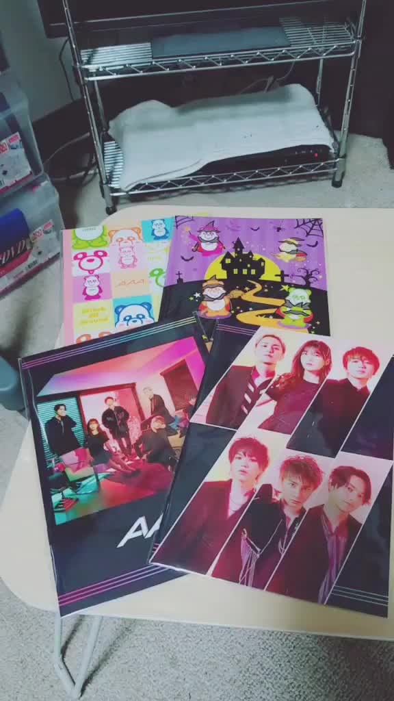 @石森望-AAA-COLOR A LIFE