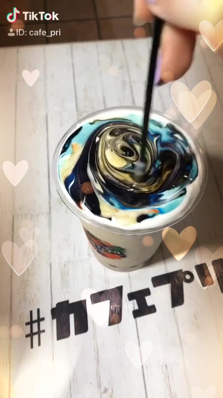 @カフェプリ