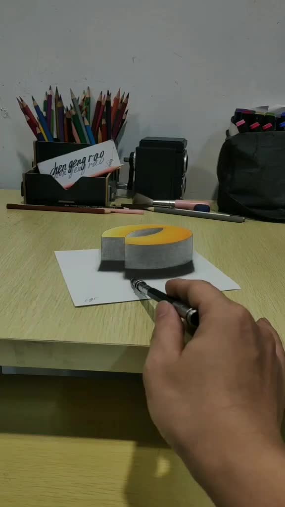 @cgr Hand drawn