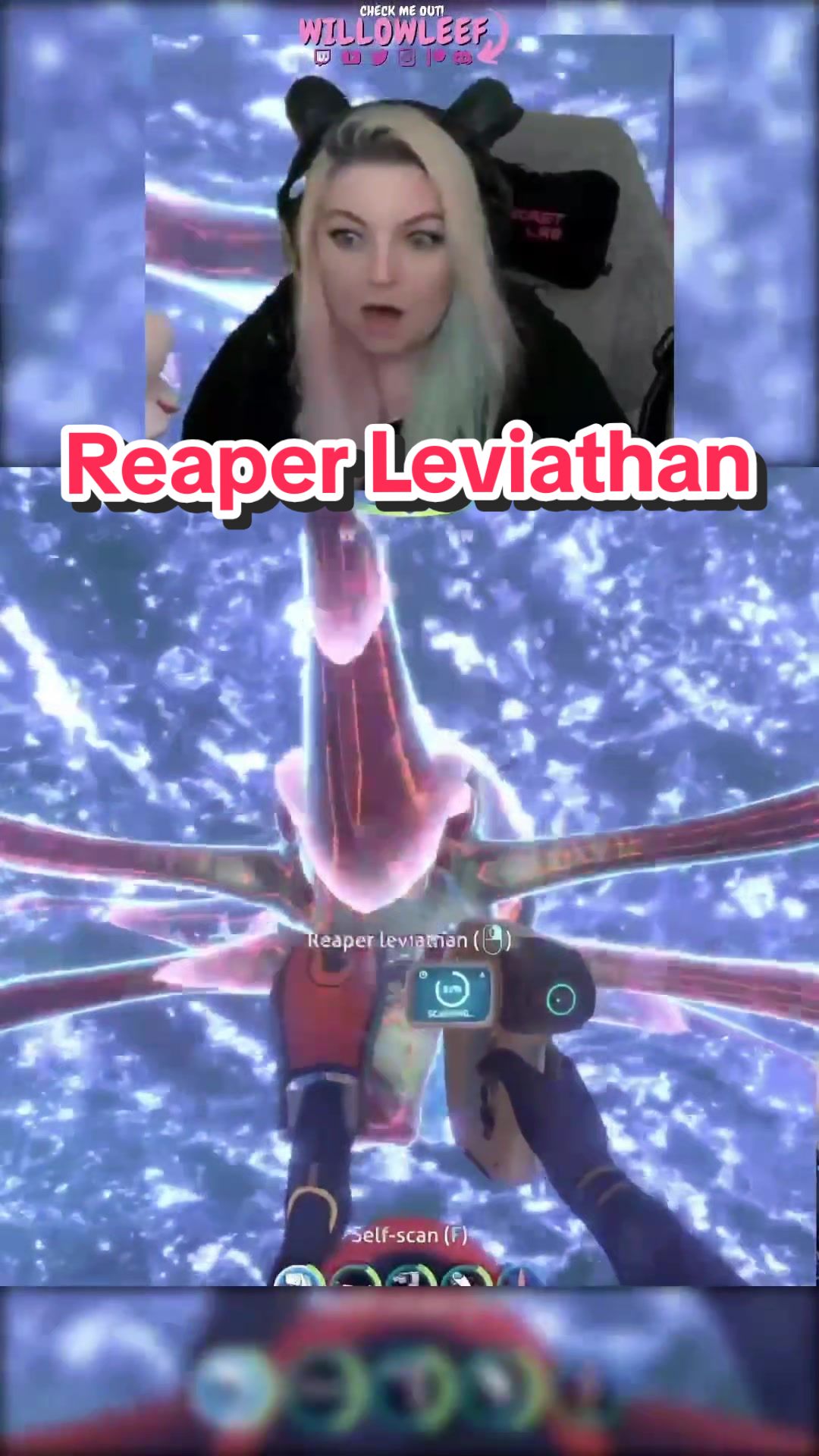 @WillowLeef 🔪 Horror Streamer