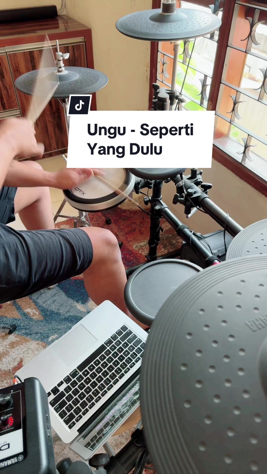@Drummer amatir