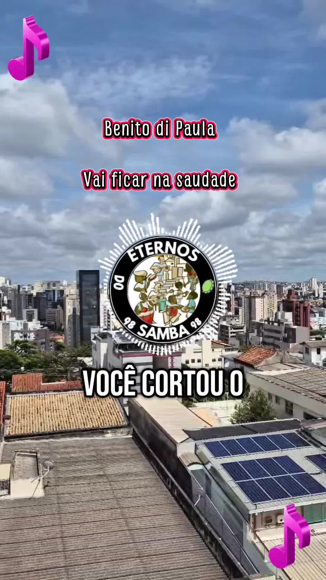 @ETERNOS DO SAMBA 98
