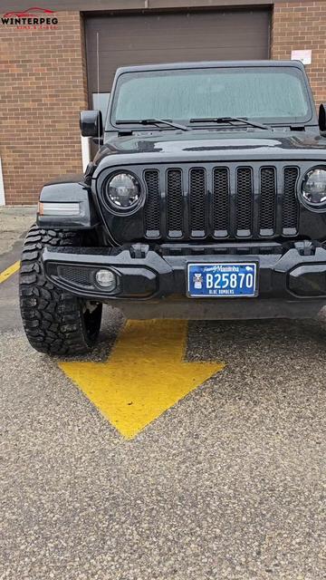 @Winterpeg Rims & Tires