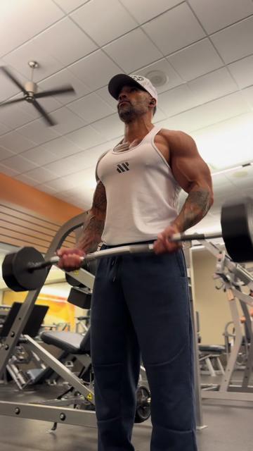 @👑 Endorphin Junkie 💪🏽
