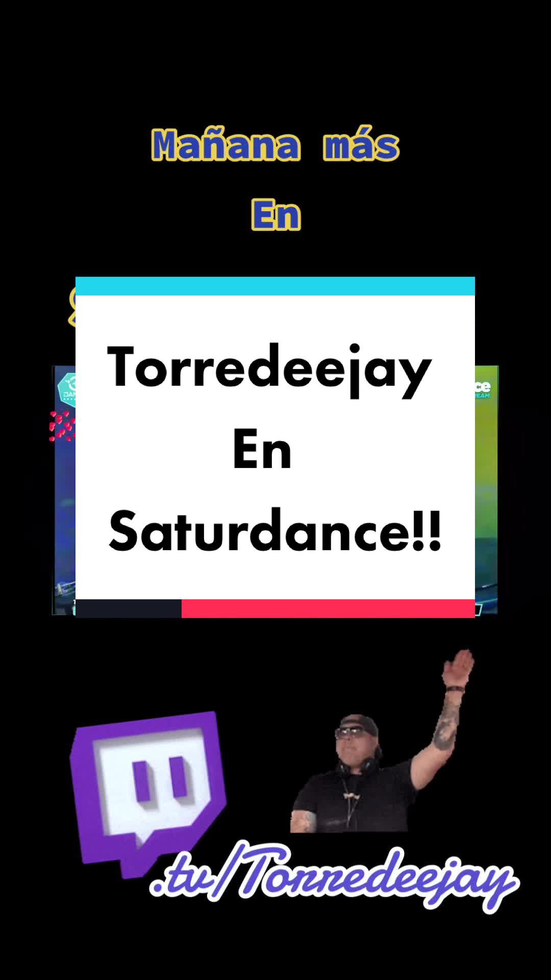 @Torredeejay
