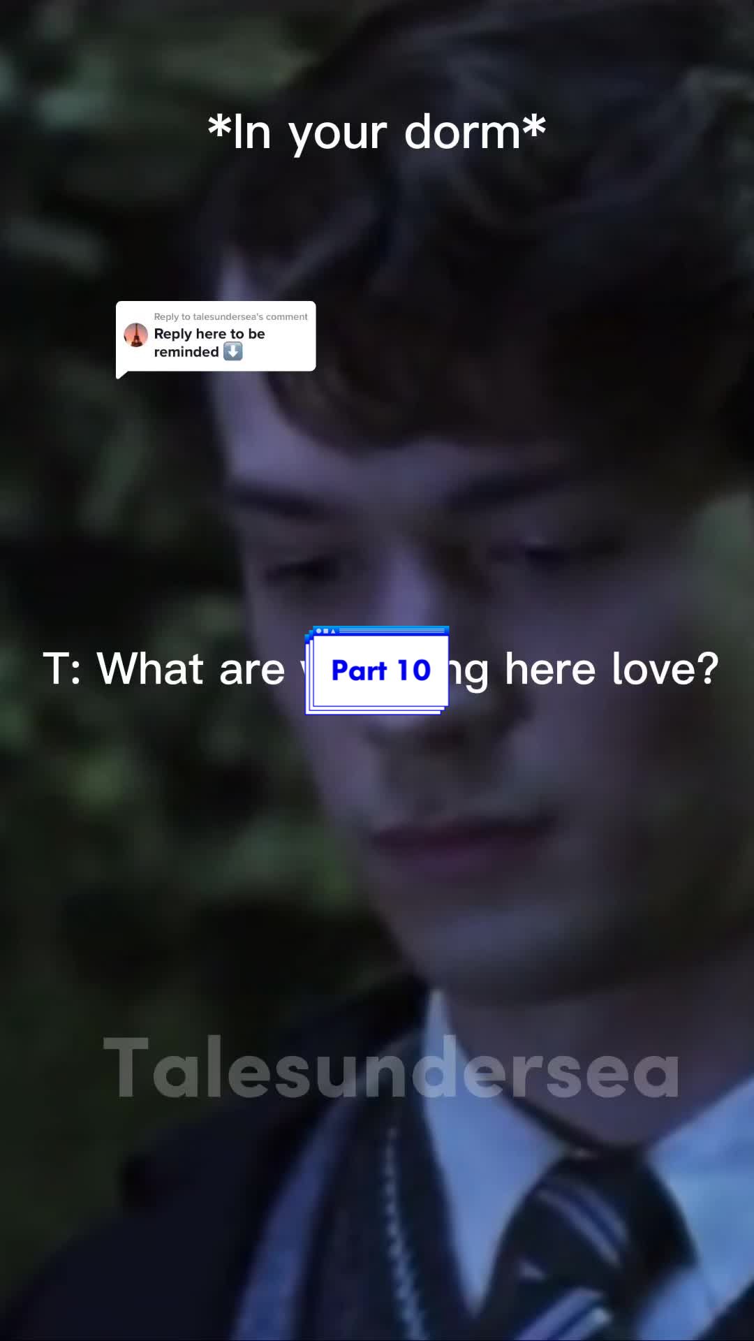 @talesundersea