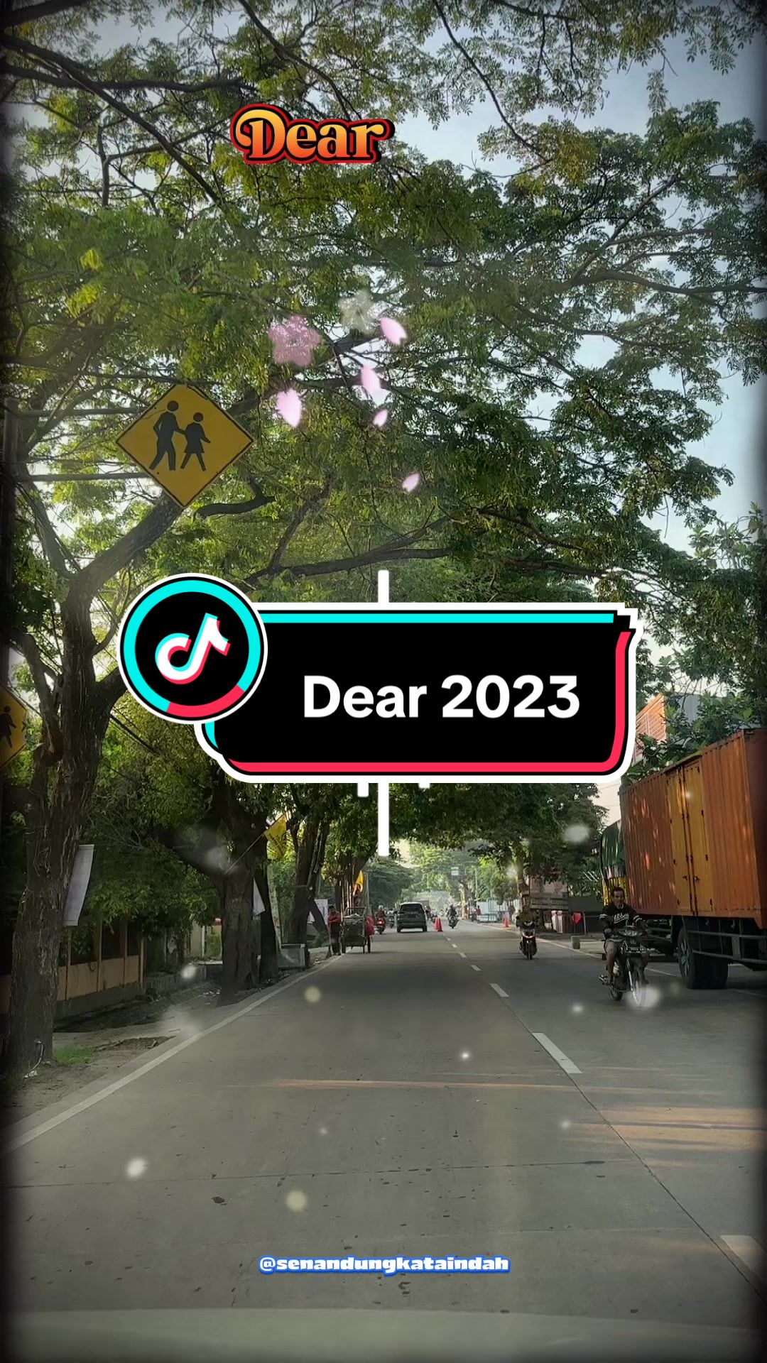 @Senandung Kata Indah