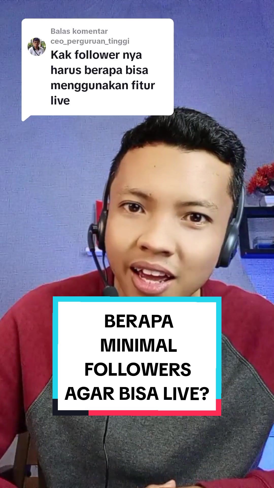 @Zen / Mahir Ngonten di Tiktok