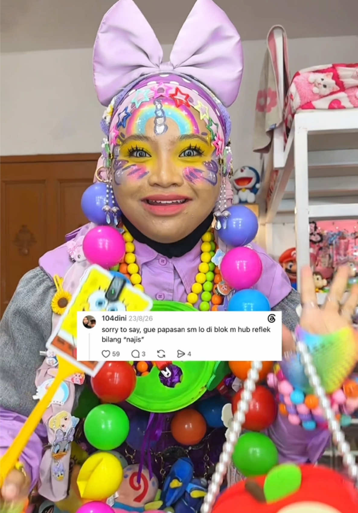 @MBAK CUNGCAT BAYI