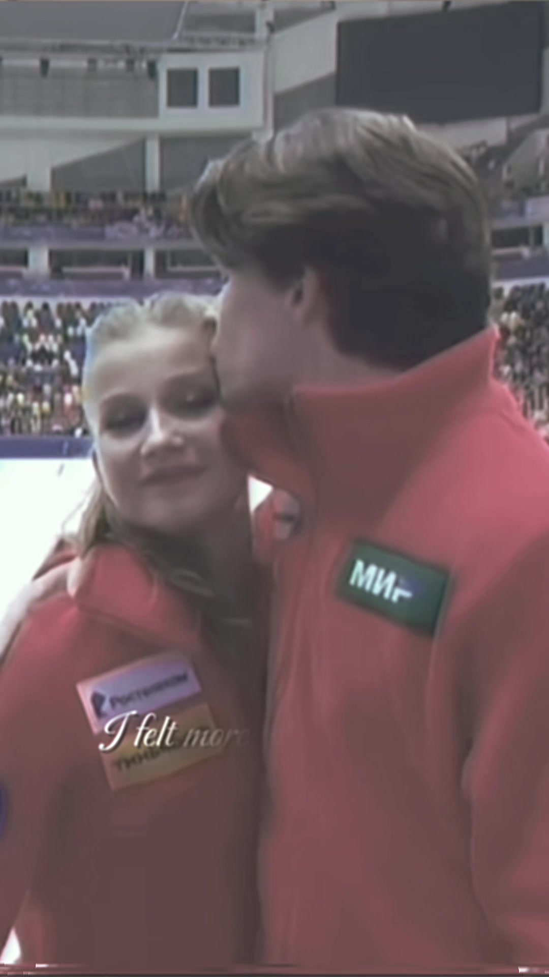 @Vasilisa and Valeriy