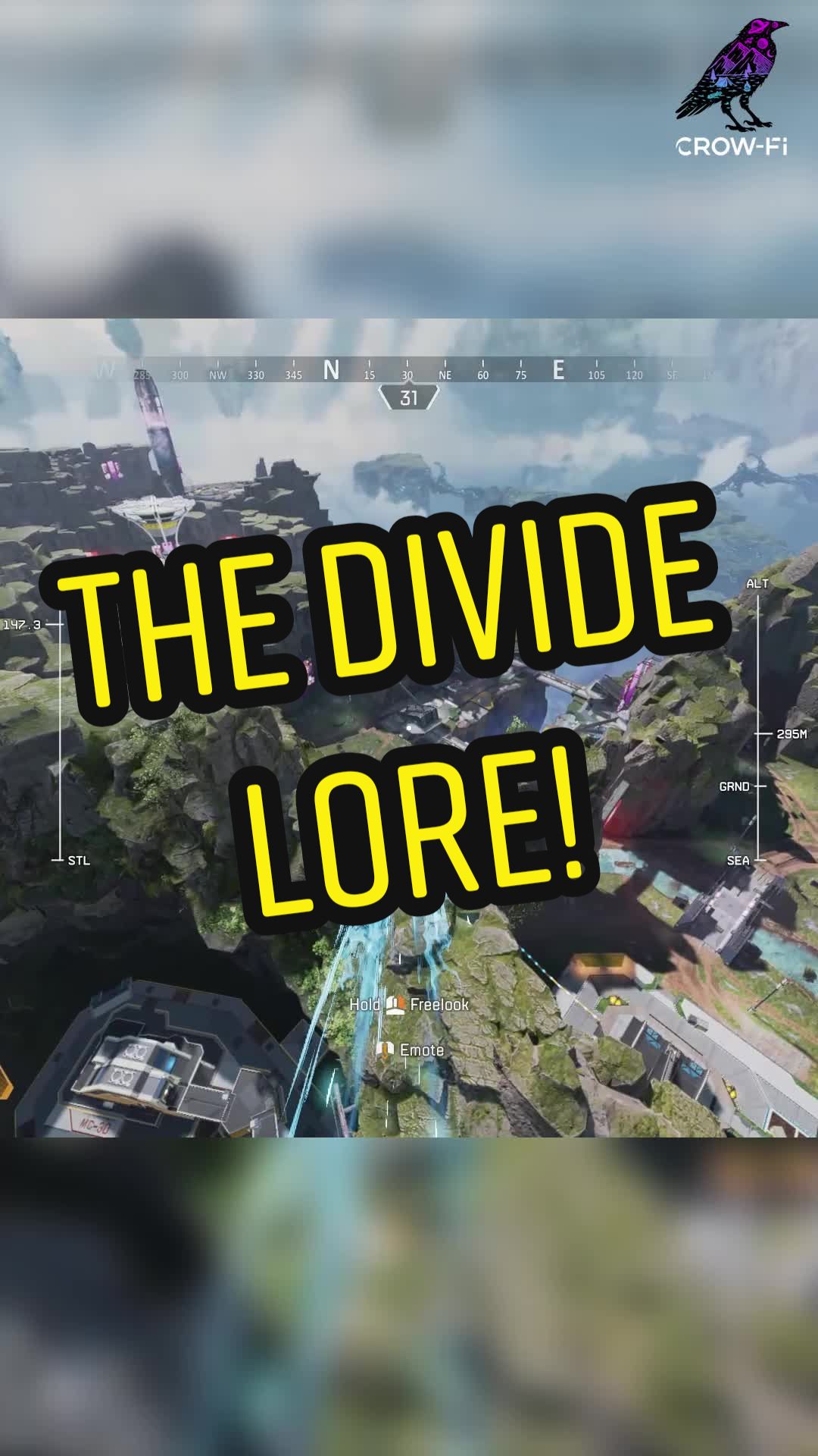 @CrowFi Apex Legends
