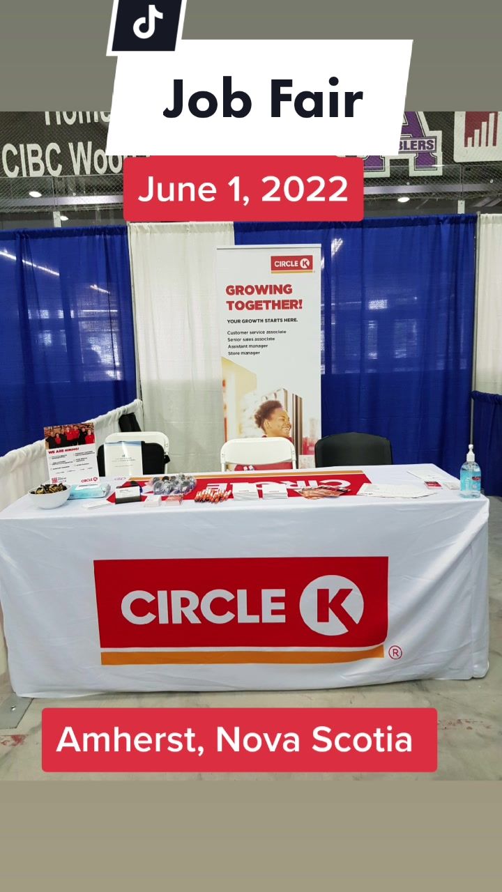 @Circle K Recruiter