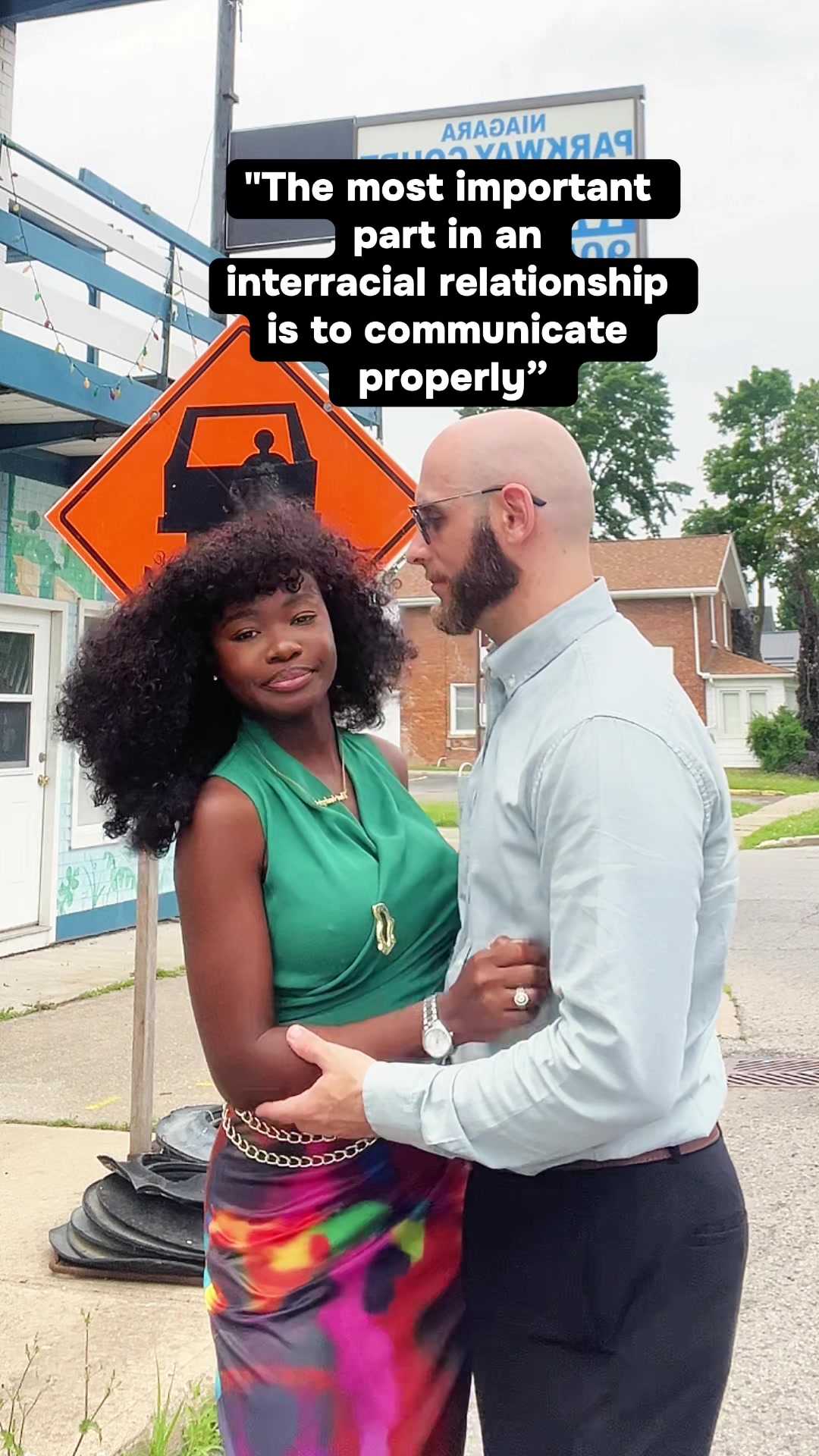 @Nate and Jumoke