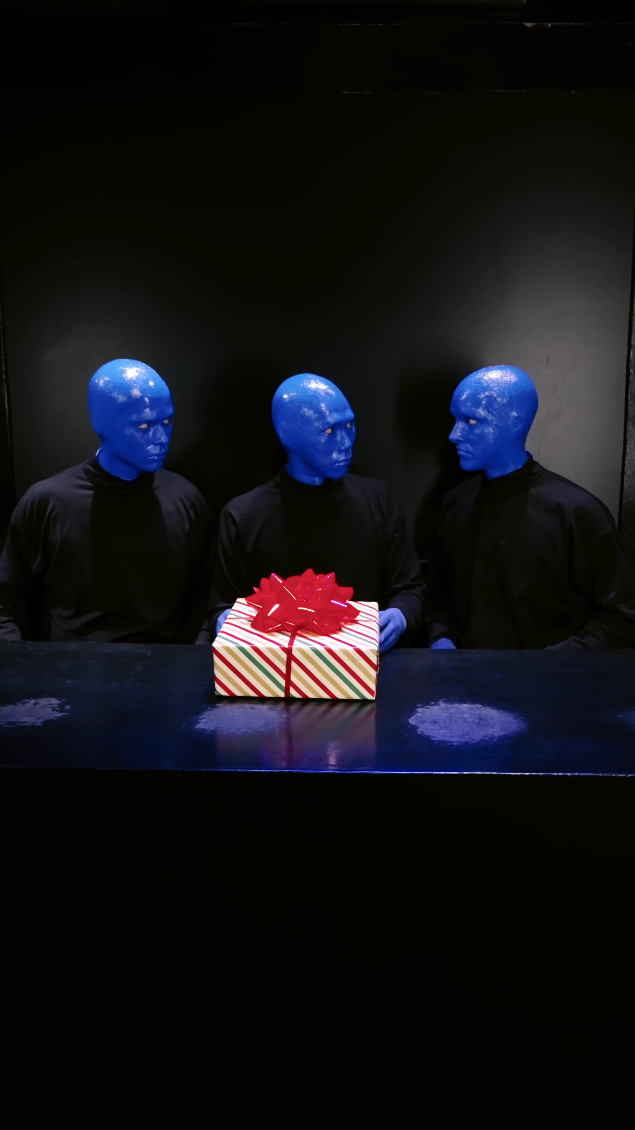 @Blue Man Group Official