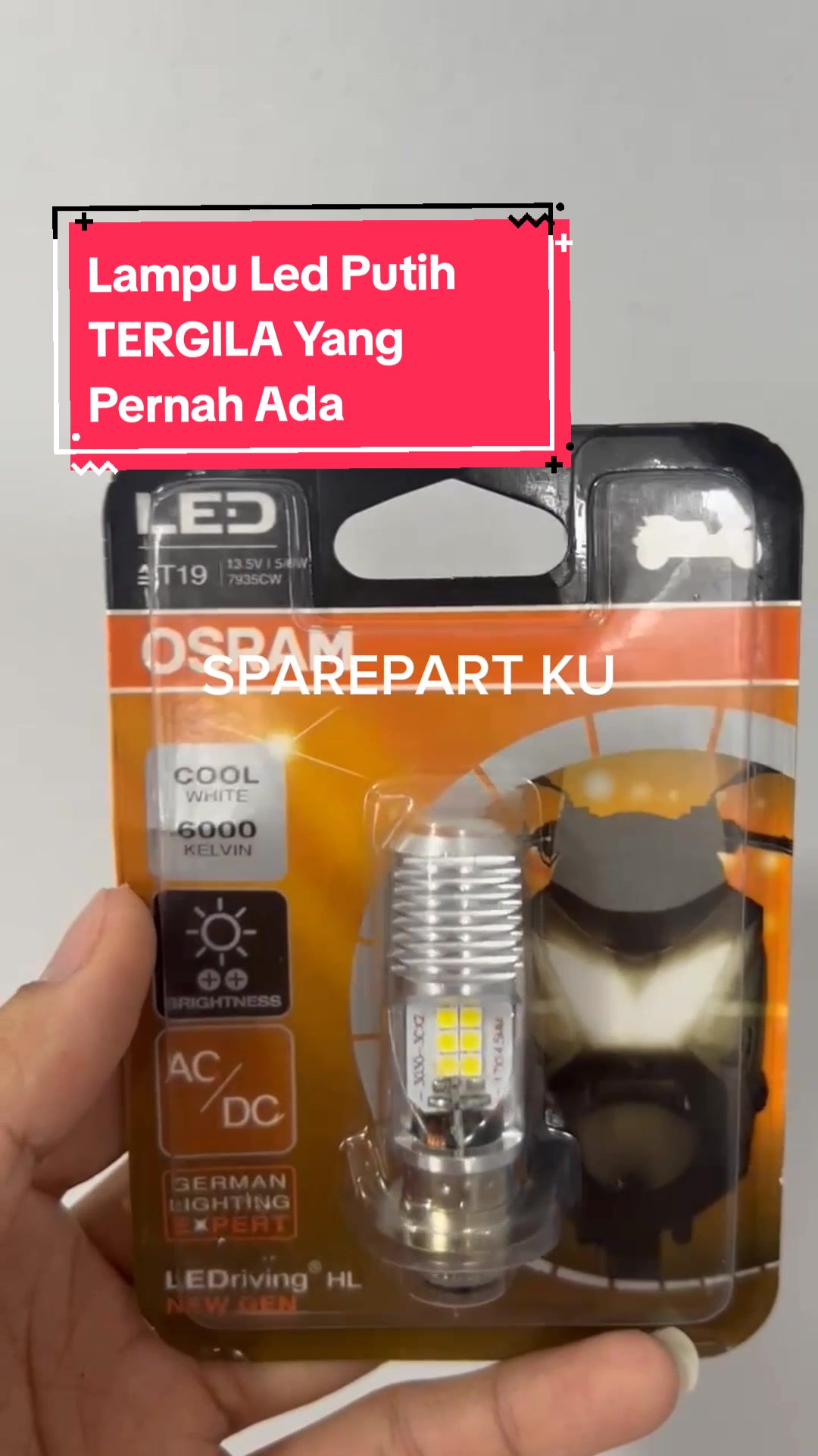 @Sparepart Ku