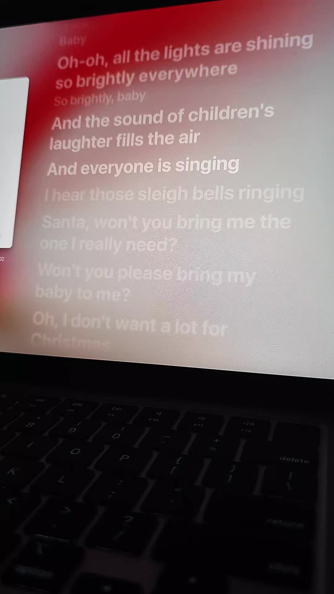 @Gwen's Playlist