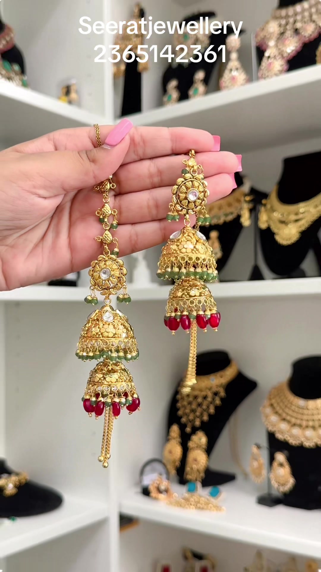 @SEERAT JEWELLERY BY BRAR LTD
