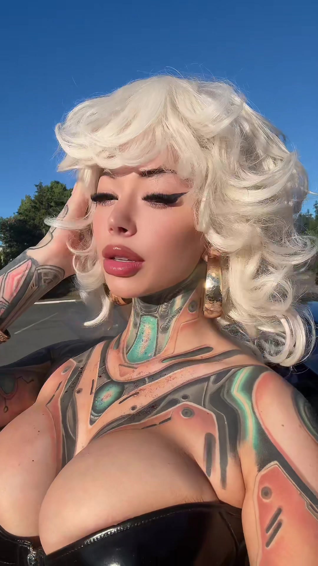 @Pinup pixie
