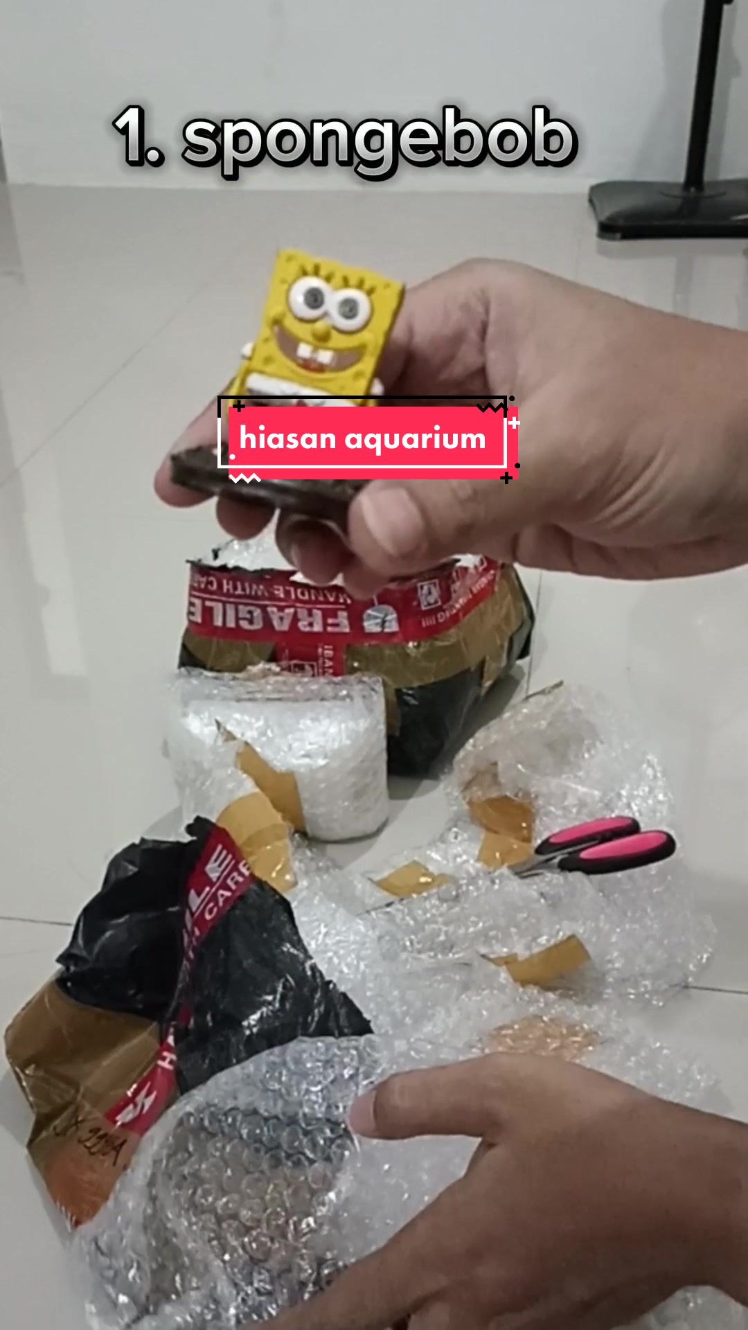 @Teras Aji Goldfish