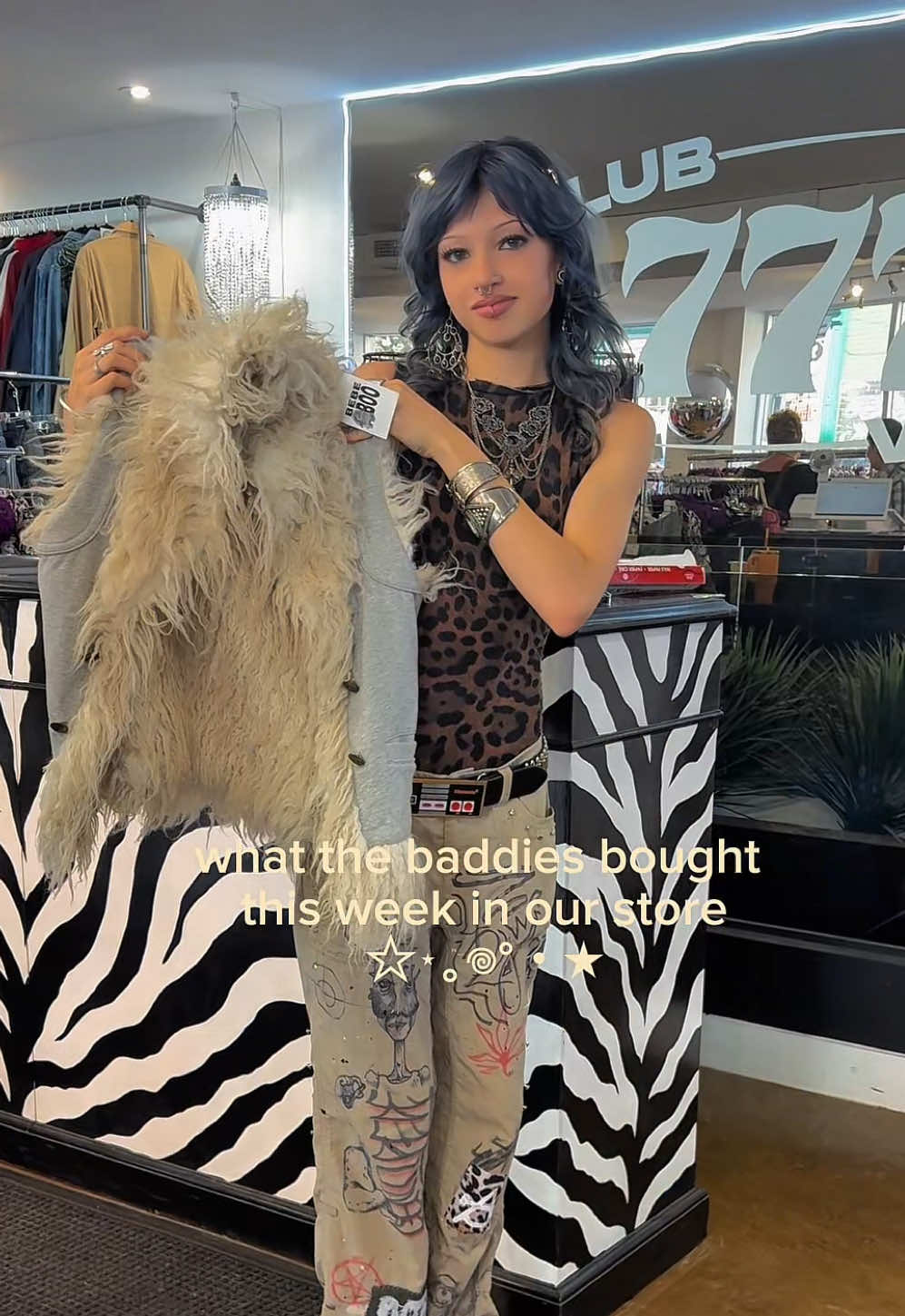 @Club 777 Vintage 🐆