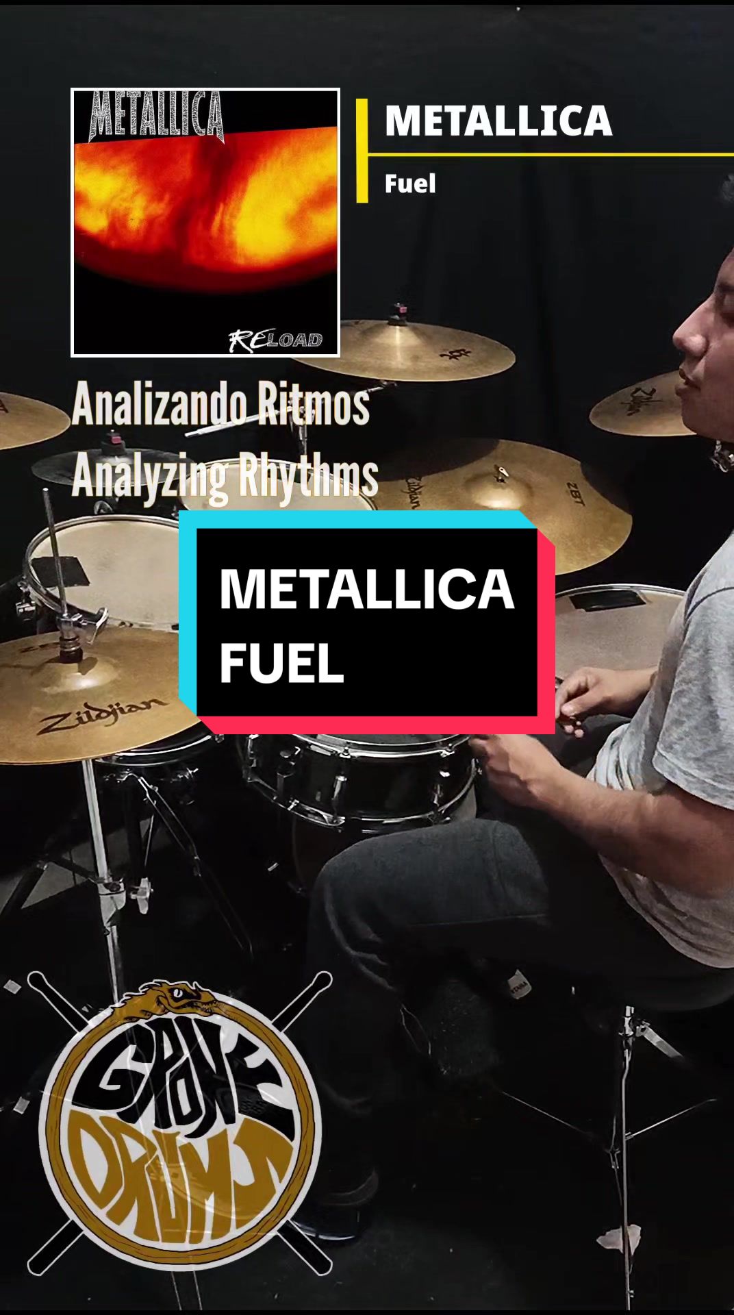 @GroneDrums