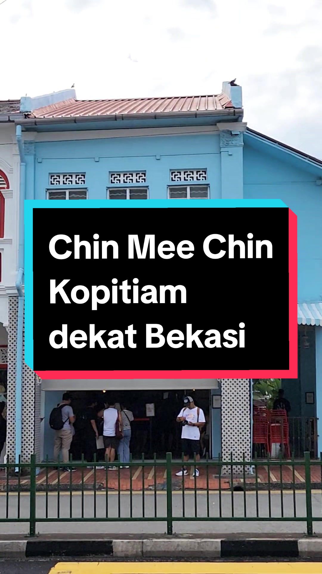 @Spill Tempat