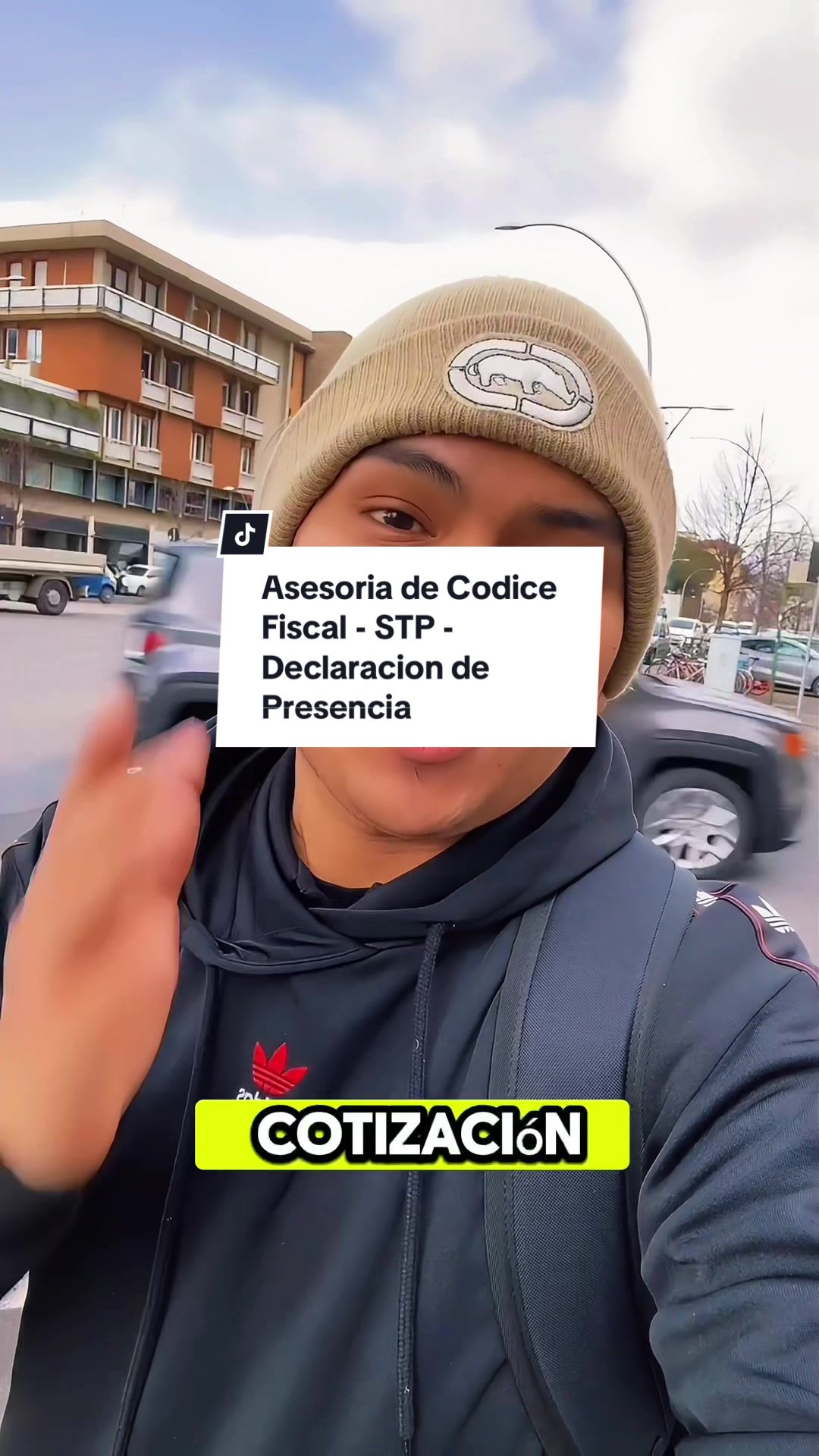 @🇵🇪 Perucho en ITALIA 🇮🇹