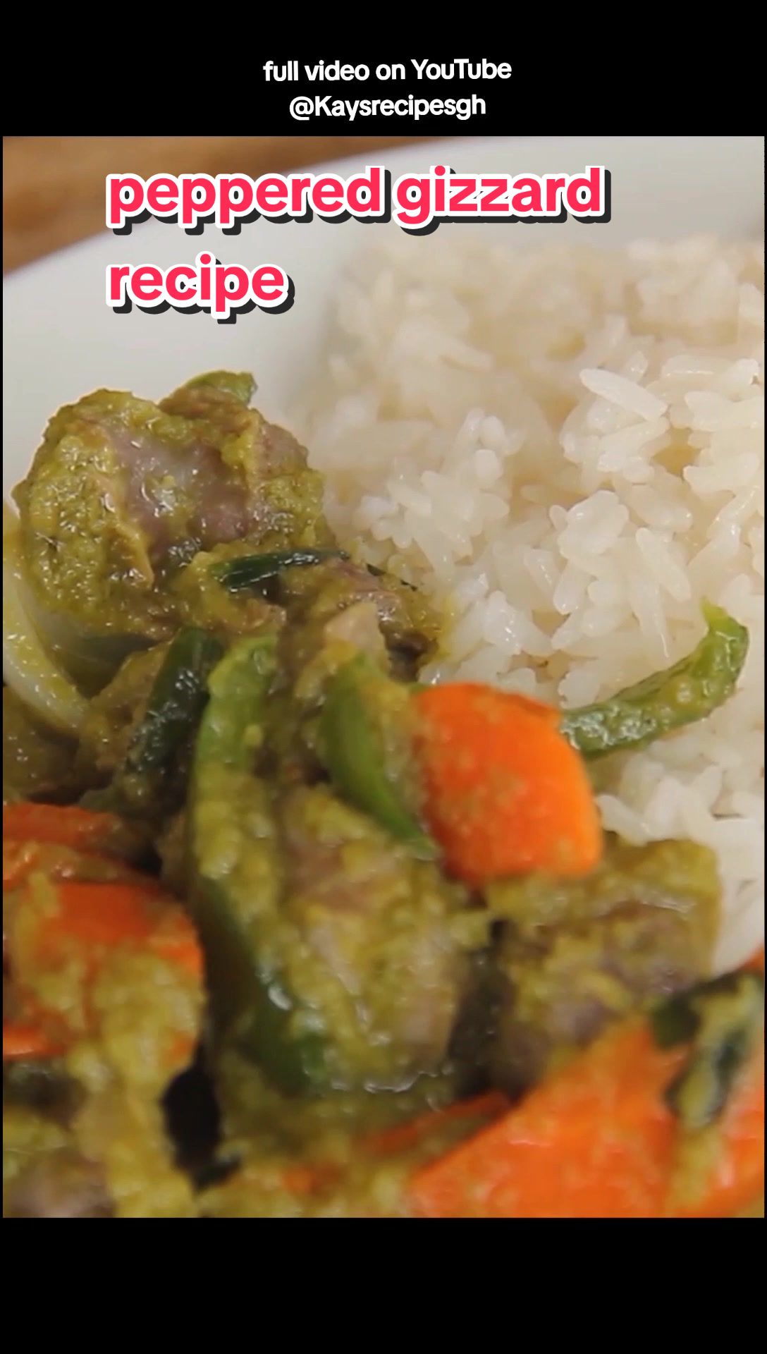 @kaysrecipesgh