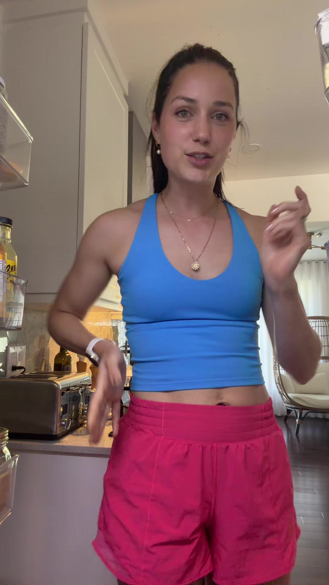 @Isabelle | Wellness-ish bestie