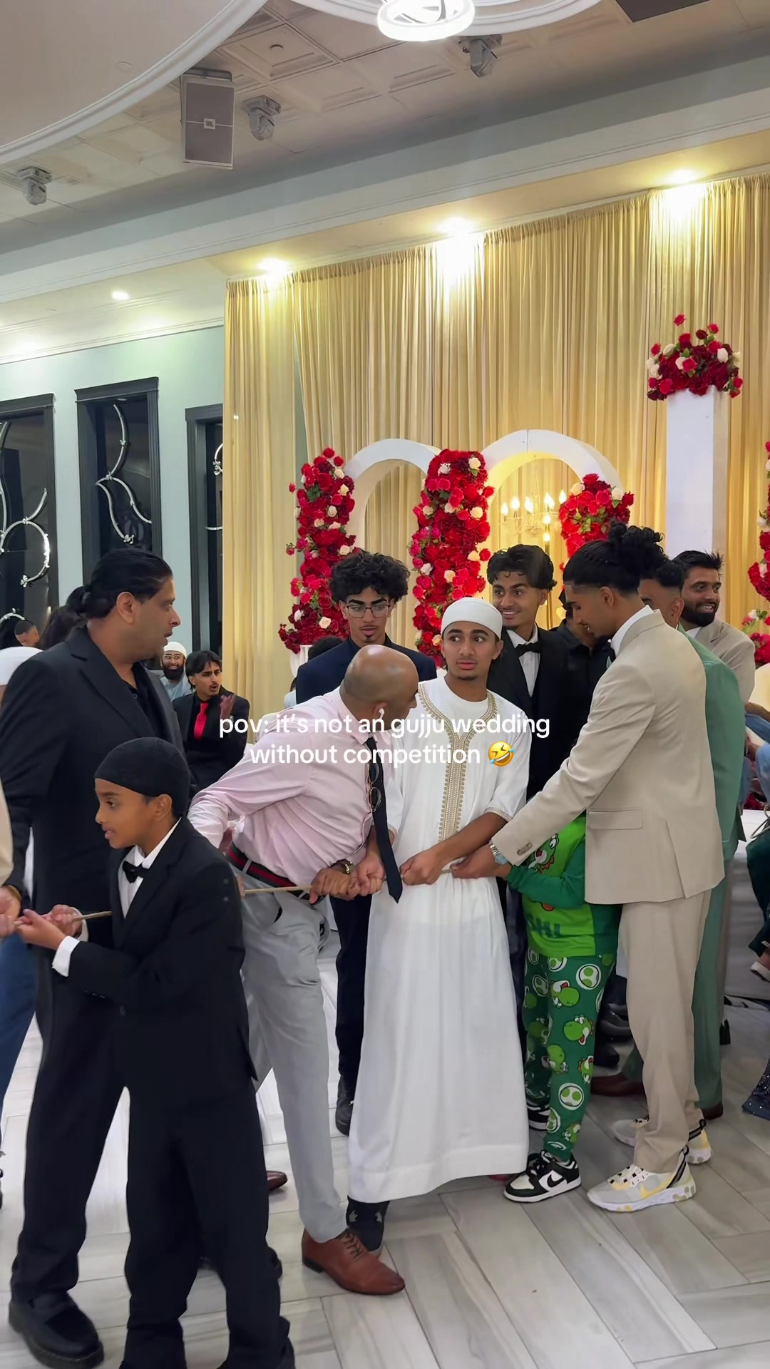 @desi wedding content creator