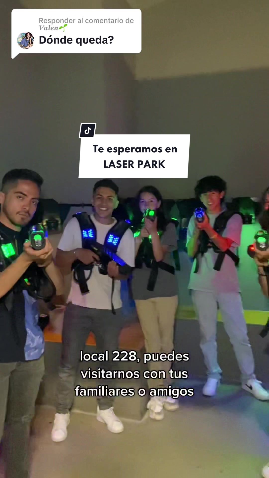 @LASER PARK COLOMBIA