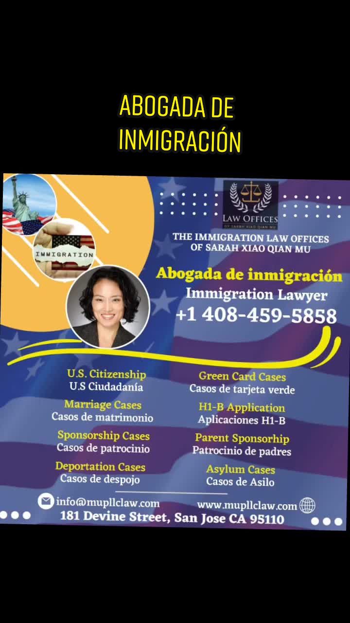 @🇺🇸Immigration Attorney Sarah