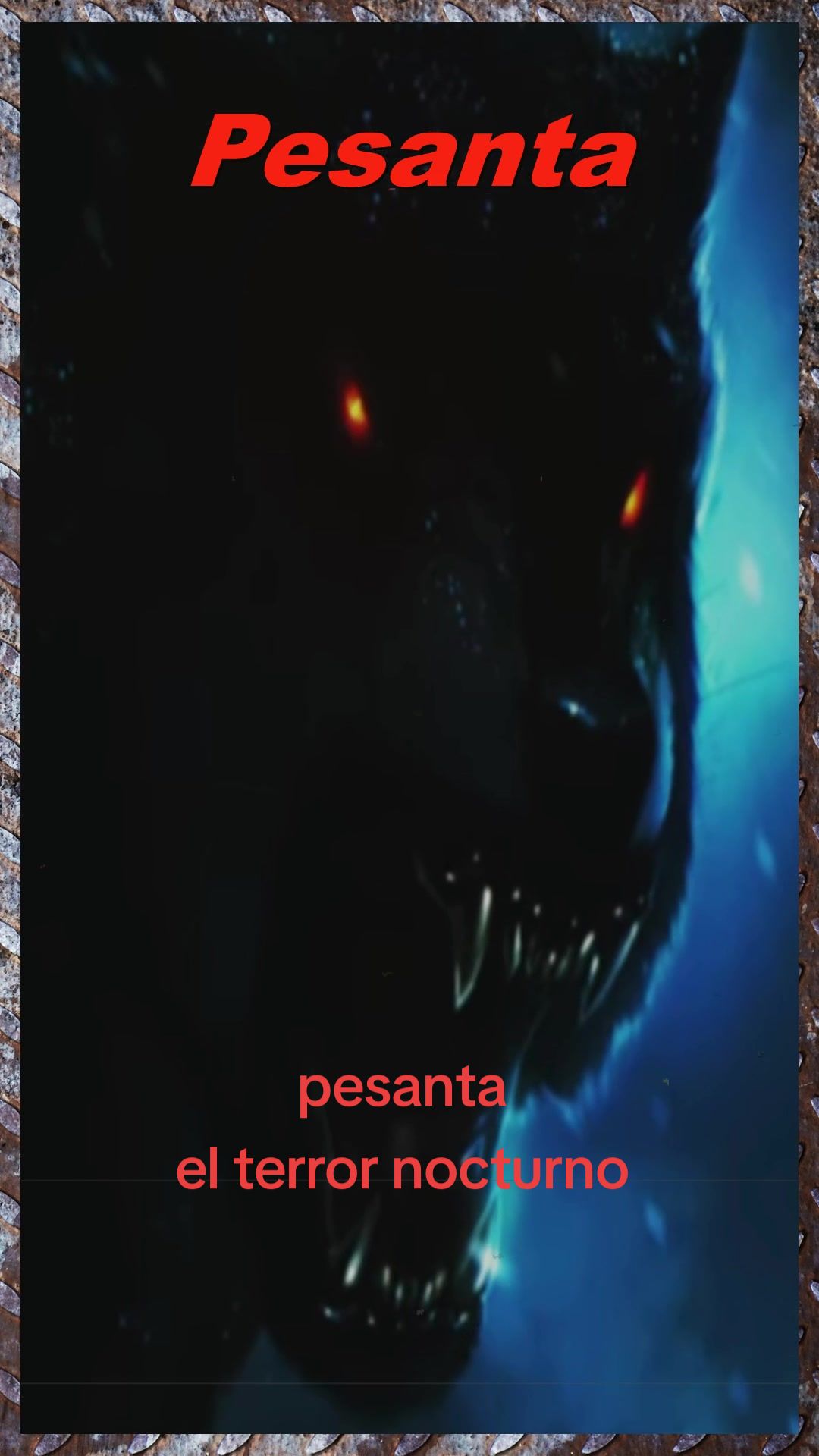 @Seres de leyenda