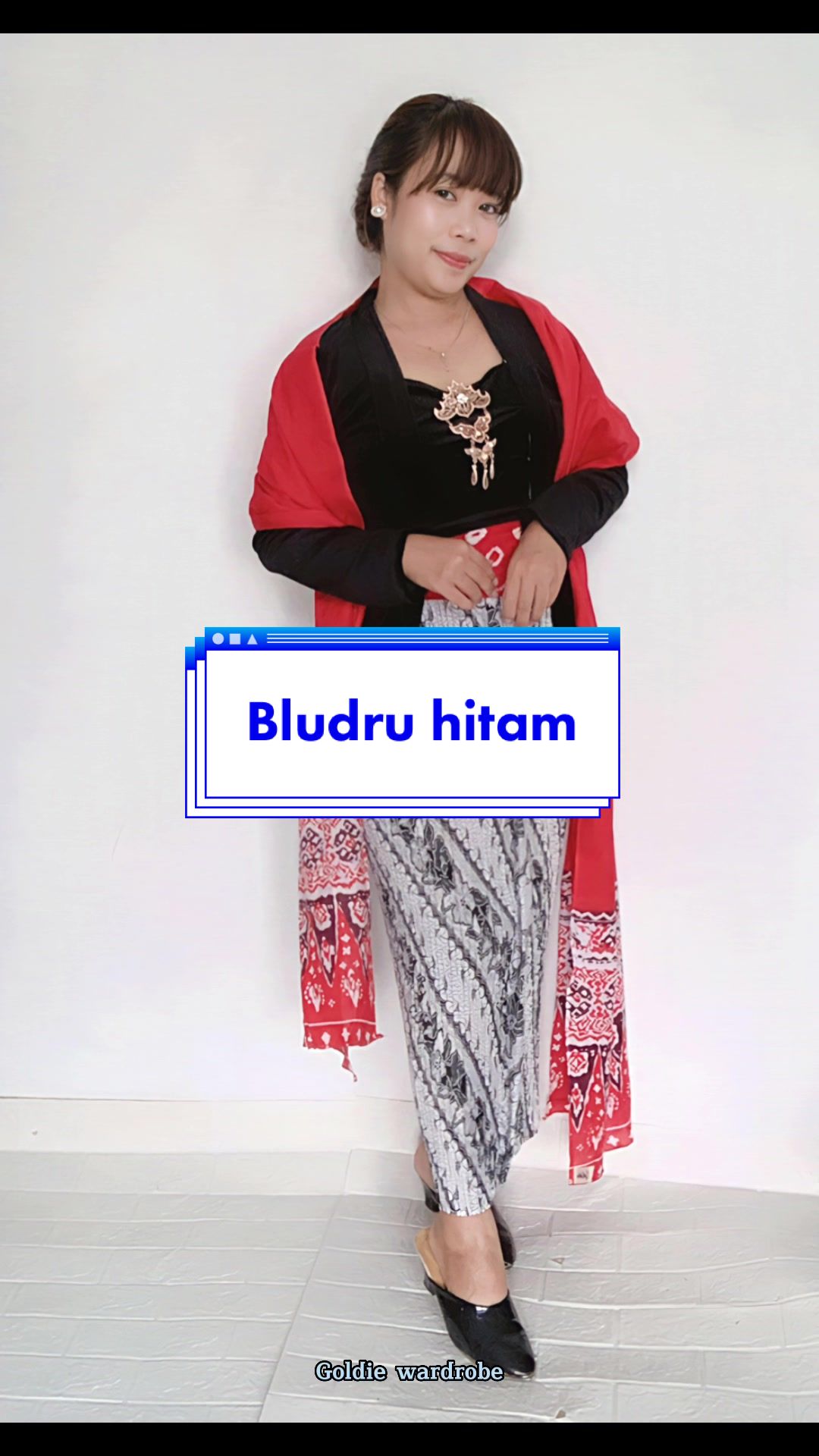 @sewa kebaya TEMANGGUNG lengkap