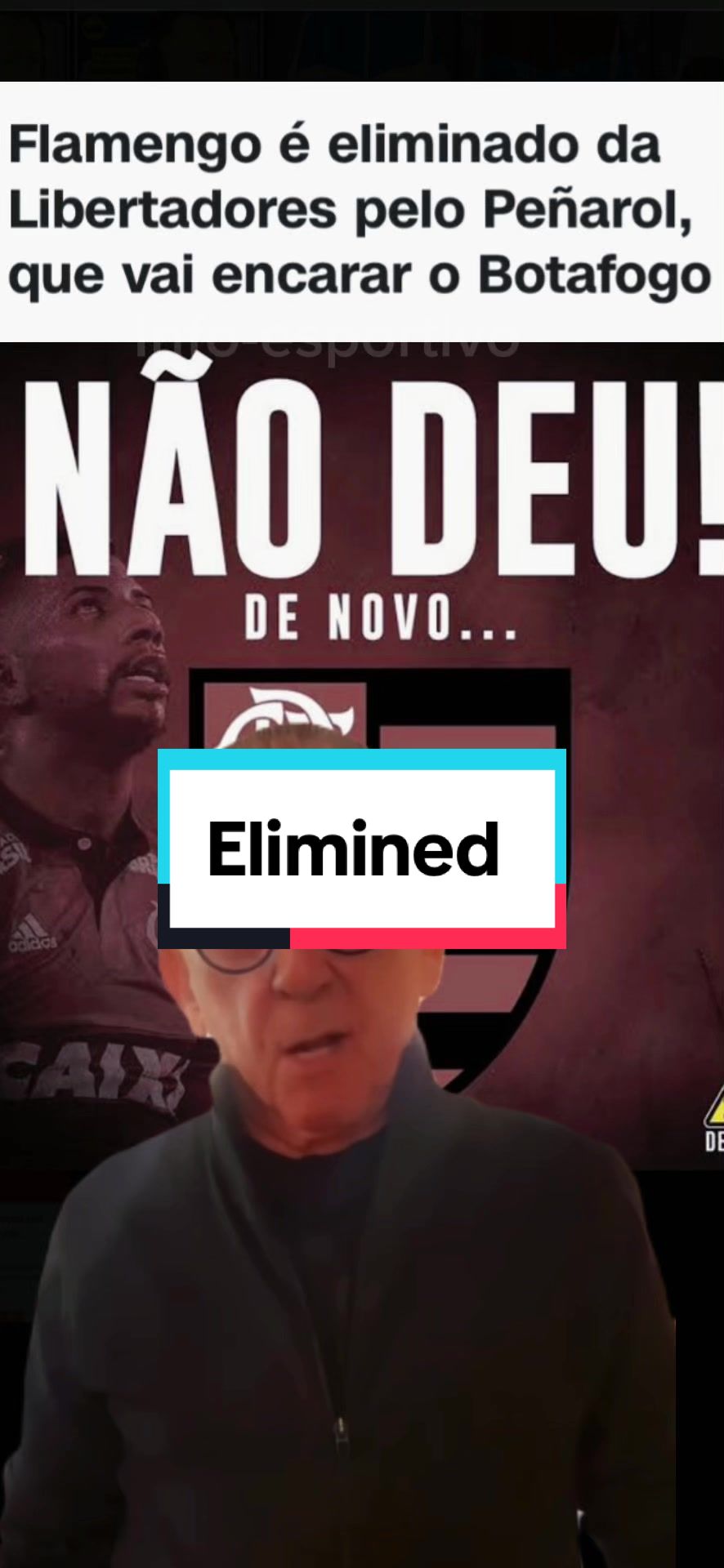 @Info Esportivo