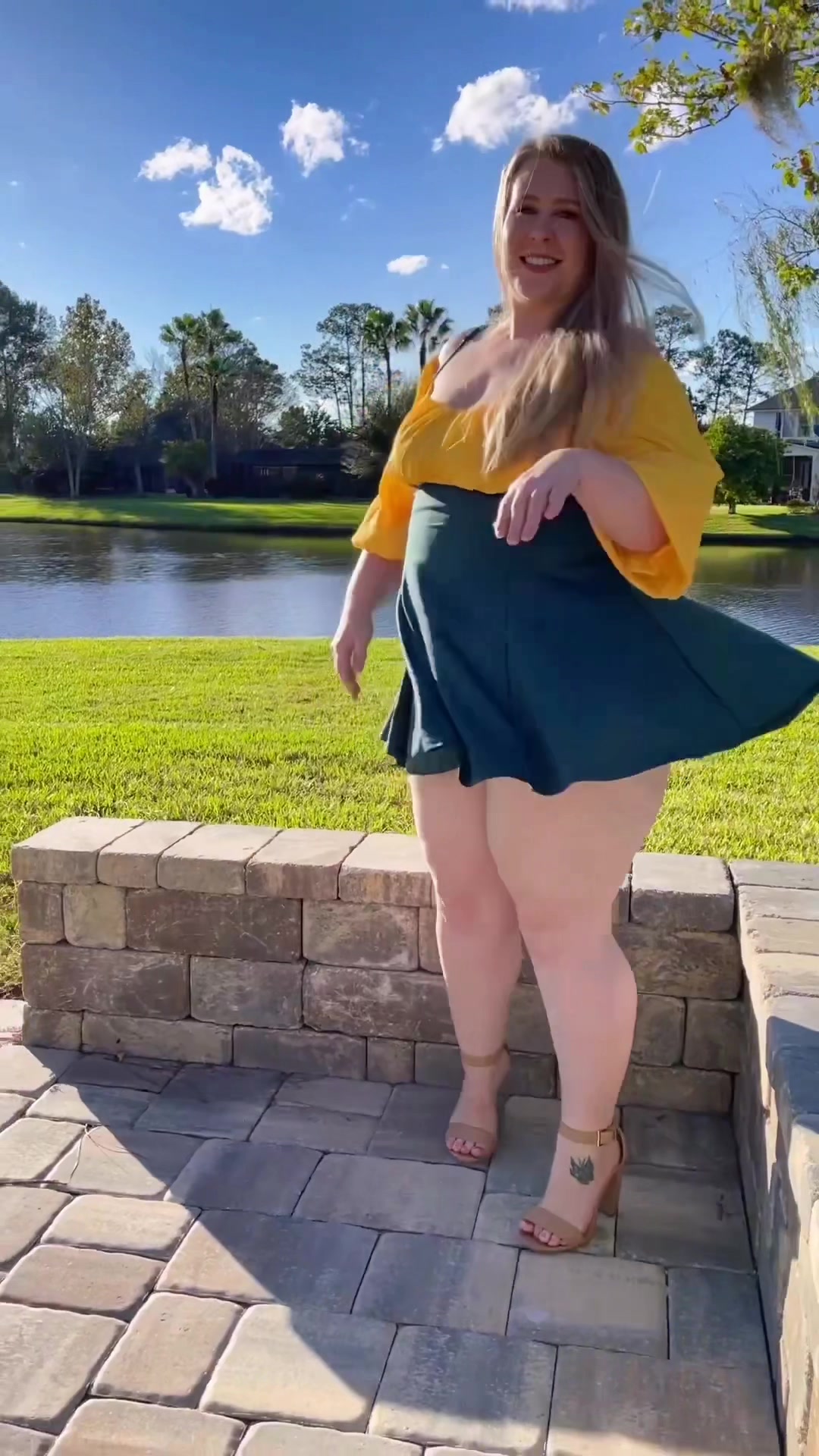 2023 is finally here! Happy New Year | MzPoke (@55inchesofpassioninc)