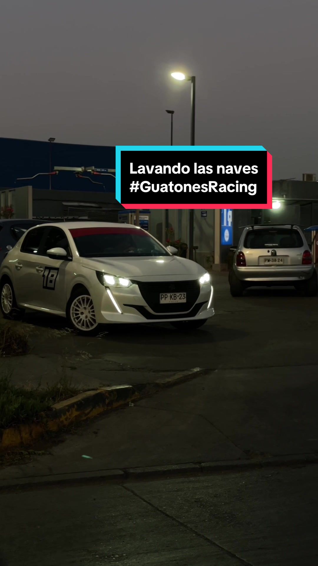 @Guatones Racing