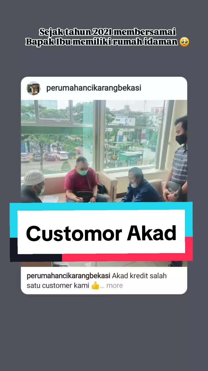 @Perumahan Cikarang Bekasi